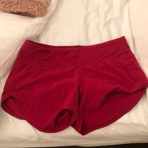 Speed up short 2.5”